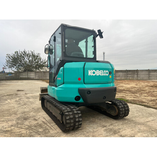 Excavator KOBELCO SK55 SRX-6