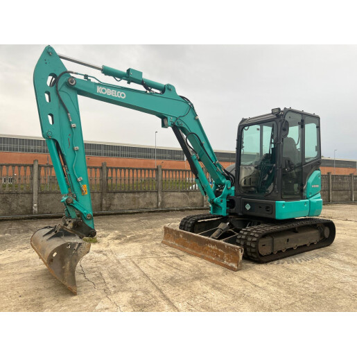 Excavator KOBELCO SK55 SRX-6