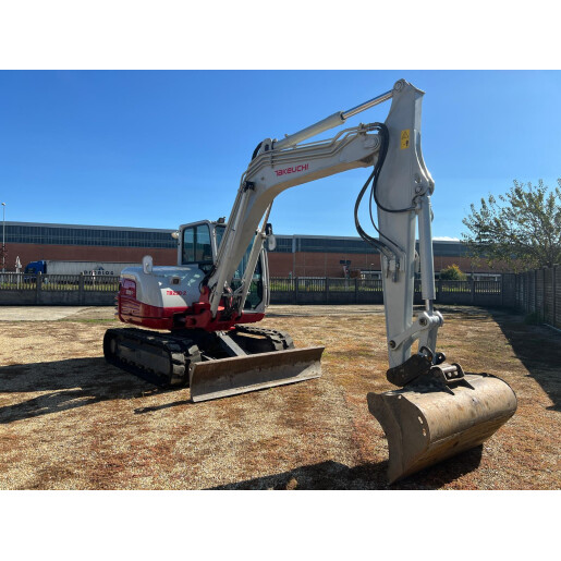Excavator Takeuchi TB 290-2