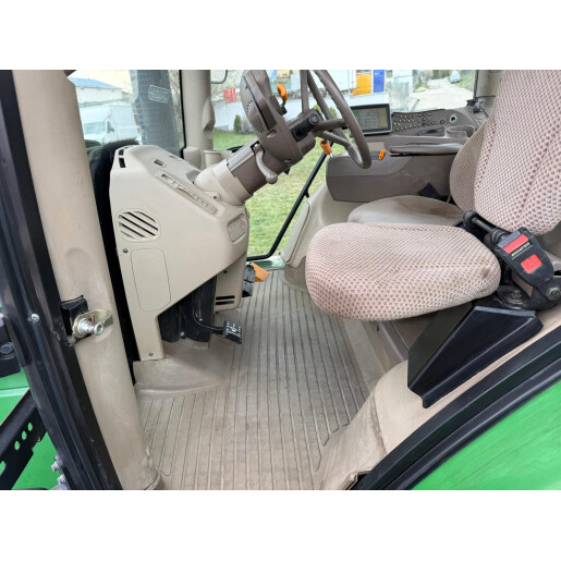 Tractor John Deere 6210R 4x4 - 249 CP -  2014