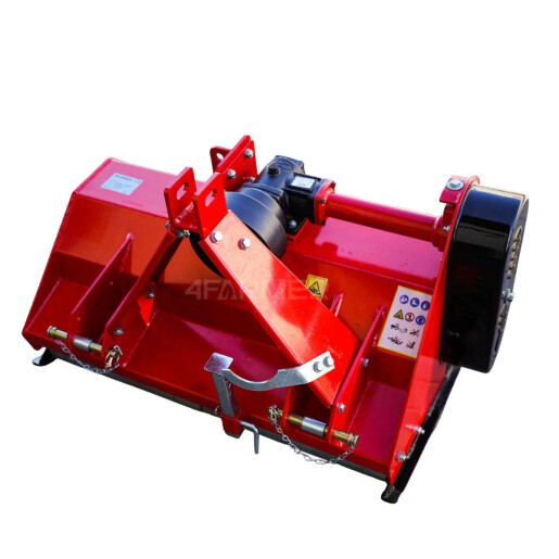 Tocatoare cu ciocanele EFG 105 Rosu – 4FARMER