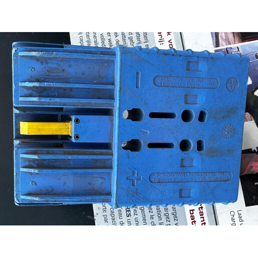 Statie incarcare Energic Plus 48V/120A