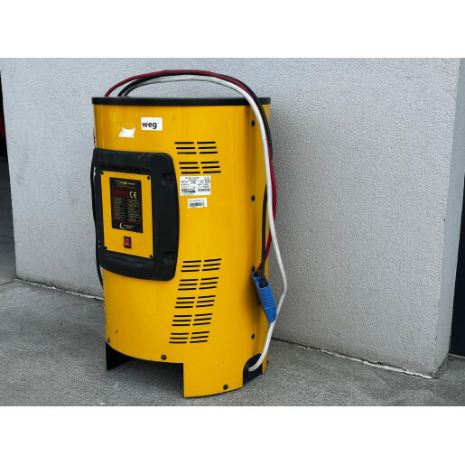 Statie incarcare Energic Plus 48V/120A