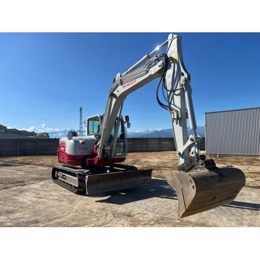 Excavator Takeuchi TB 290-2
