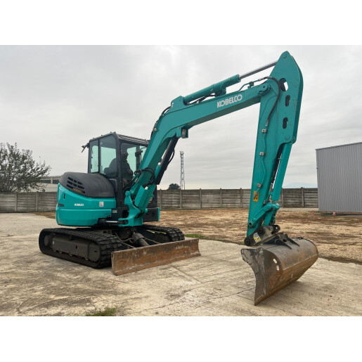 Excavator KOBELCO SK55 SRX-6