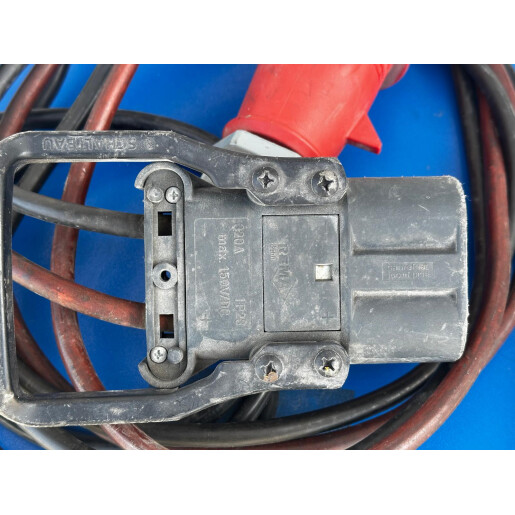 Statie incarcare GNB 2100HP 80V/100A