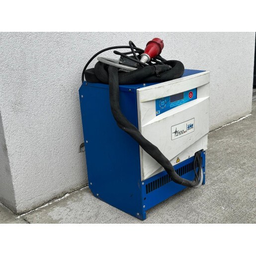 Statie incarcare GNB 2100HP 48V/130A