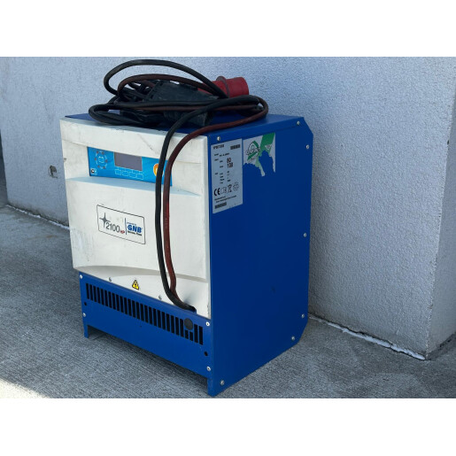 Statie incarcare GNB 2100HP 80V/100A