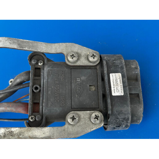 Statie incarcare GNB 2100HP 48V/100A