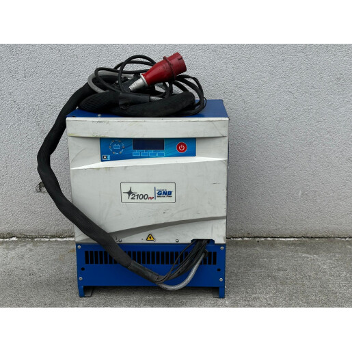 Statie incarcare GNB 2100HP 48V/130A
