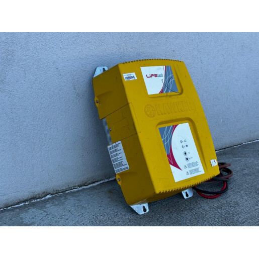Statie incarcare Hawker LifeTech 48V/100A