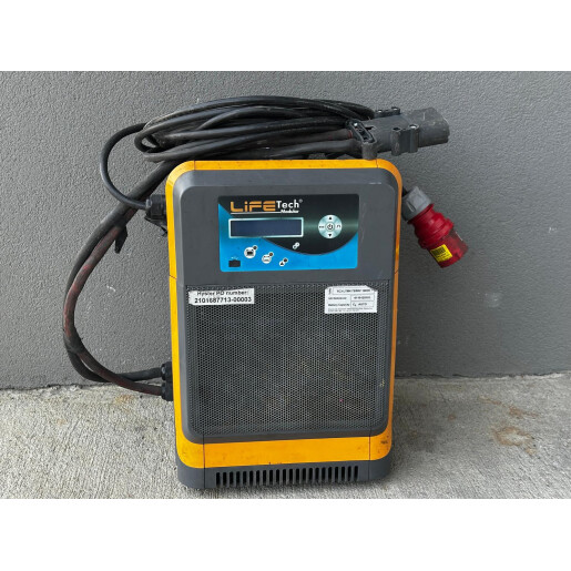 Statie incarcare Hawker LifeTech 72V/160A// 80V/144A