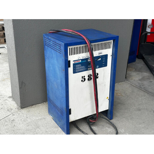 Statie incarcare Hawker EnerSys 48V/100A