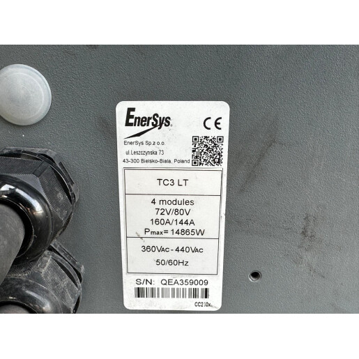Statie incarcare Hawker LifeTech 72V/160A// 80V/144A