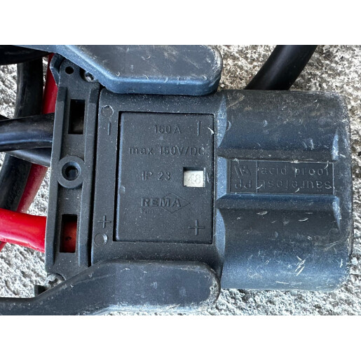 Statie incarcare Hawker LifeTech 48V/100A