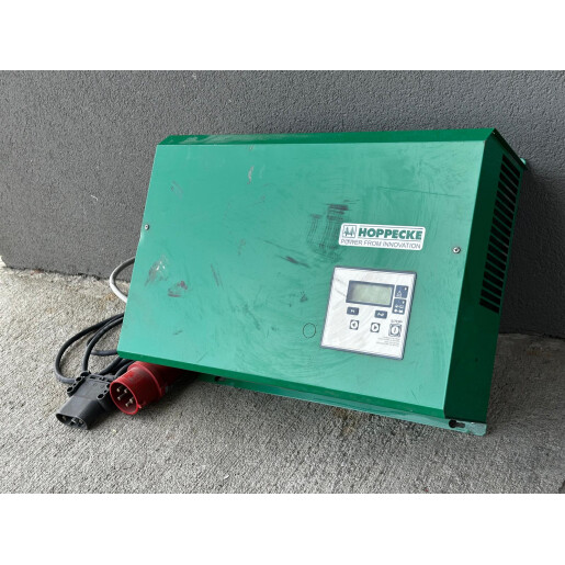 Statie incarcare Hoppeke 48V/100A