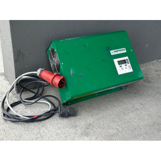 Statie incarcare Hoppeke 48V/100A