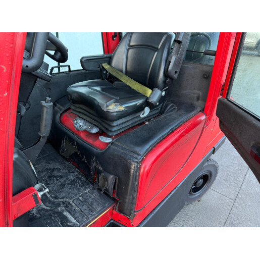 Stivuitor Hyster Model H 3.0 FT - GPL - 3T - 2014 