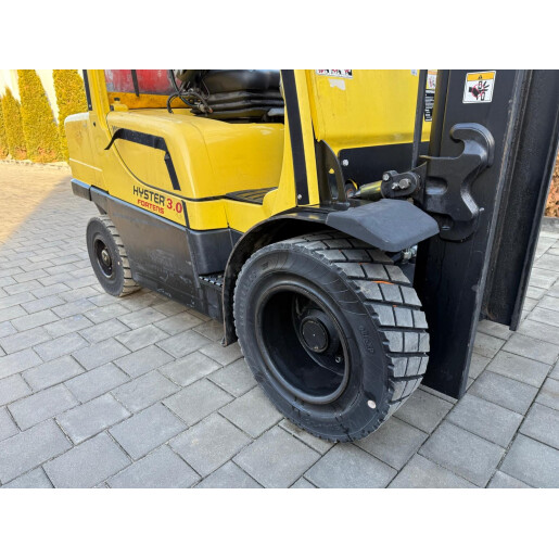 Stivuitor Hyster Model H3.0FT - GPL - 3T - 2014 