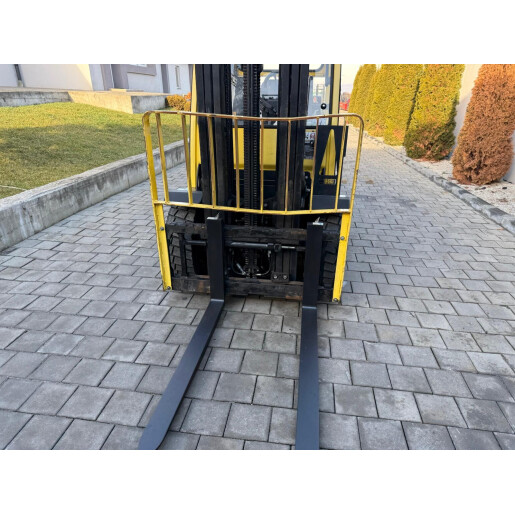 Stivuitor Hyster Model H 3.0 FT - GPL - 3T - 2014 