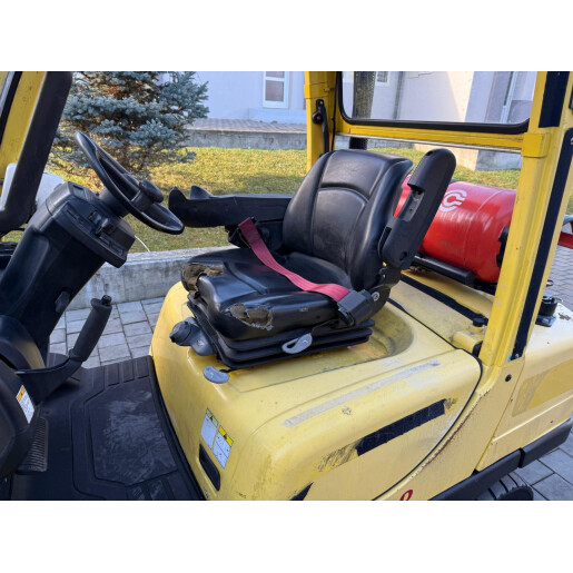 Stivuitor Hyster Model H 3.0 FT - GPL - 3T - 2014 