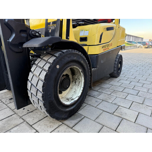 Stivuitor Hyster Model H 3.0 FT - GPL - 3T - 2014 