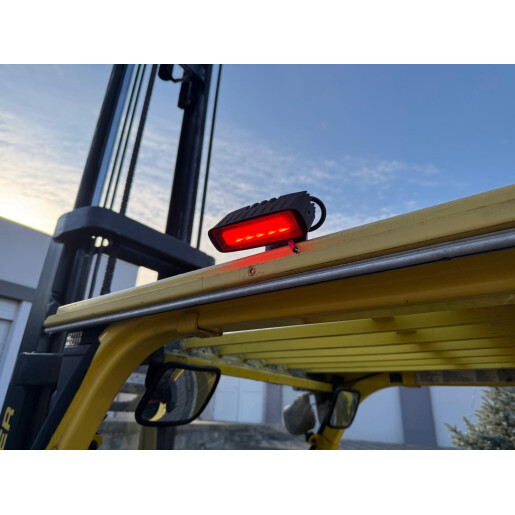 Stivuitor Hyster Model H 3.0 FT - GPL - 3T - 2014 