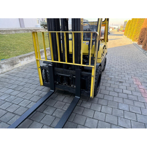 Stivuitor Hyster Model H 3.0 FT - GPL - 3T - 2014 