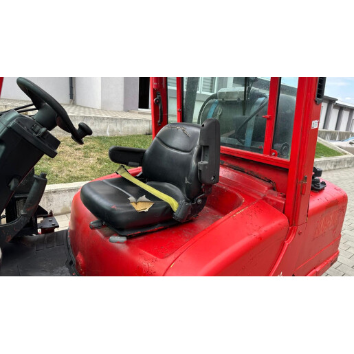 Stivuitor Hyster Model H4.0 FT - GPL - 4T - 2010 
