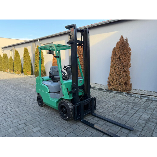Motostivuitor Mitsubishi FD18NT  Diesel - 1.8T - 2017 