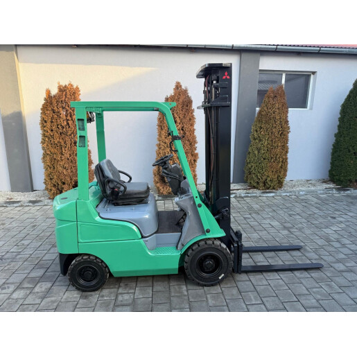 Motostivuitor Mitsubishi FD18NT  Diesel - 1.8T - 2017 