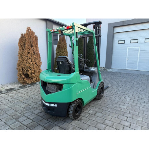Motostivuitor Mitsubishi FD18NT  Diesel - 1.8T - 2017 