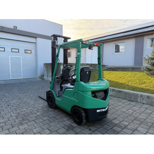 Motostivuitor Mitsubishi FD18NT  Diesel - 1.8T - 2017 