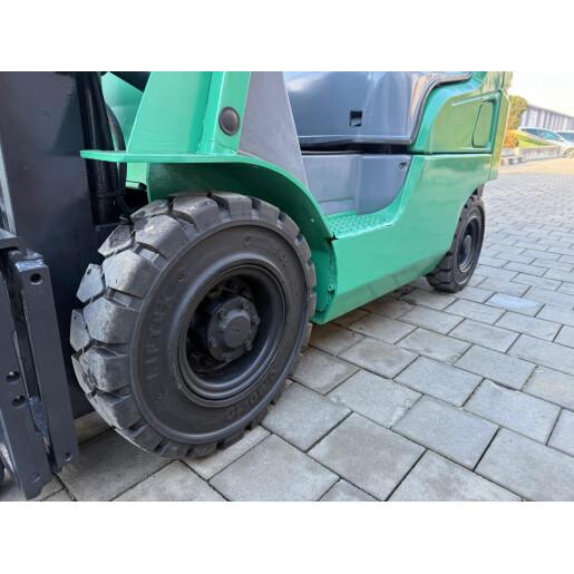 Motostivuitor Mitsubishi FD18NT  Diesel - 1.8T - 2017 