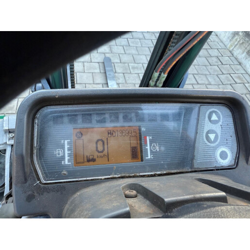 Motostivuitor Mitsubishi FD18NT  Diesel - 1.8T - 2017 