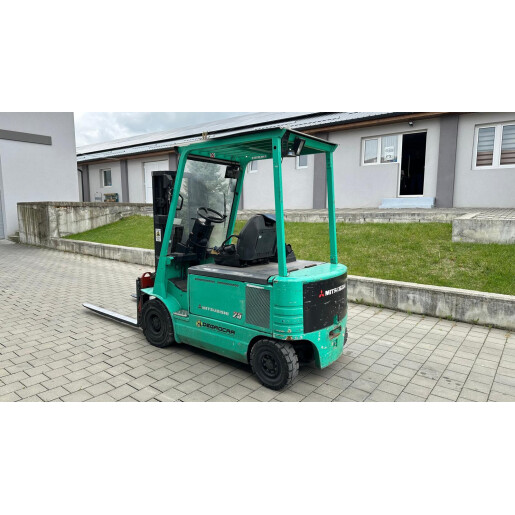 Stivuitor electric Mitsubishi FBP25 - 2.5T - 2000