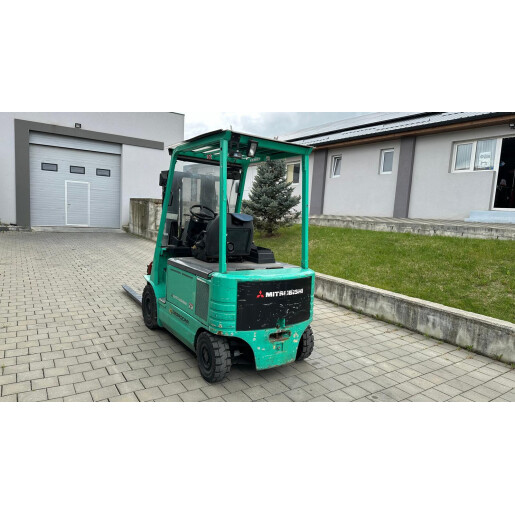 Stivuitor electric Mitsubishi FBP25 - 2.5T - 2000
