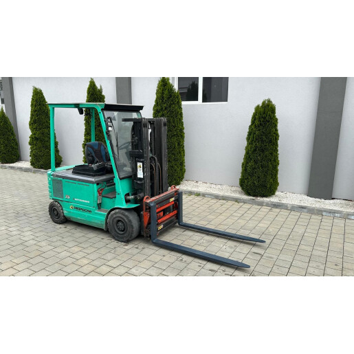 Stivuitor electric Mitsubishi FBP25 - 2.5T - 2000
