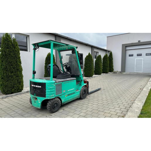 Stivuitor electric Mitsubishi FBP25 - 2.5T - 2000