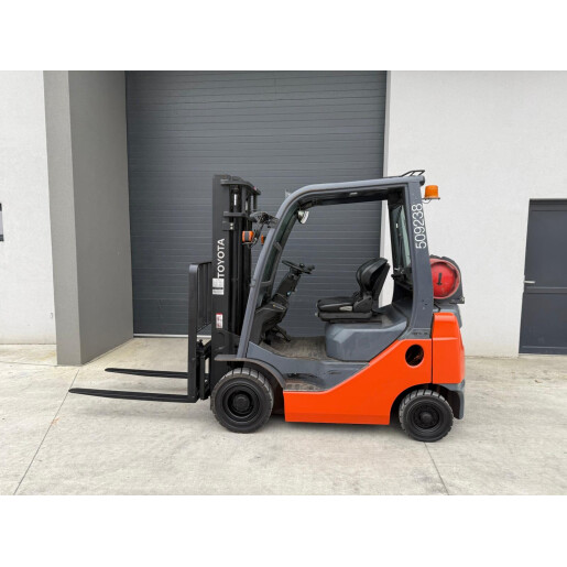 Stivuitor Toyota 02-8FGF15 - GPL - 1.5T - 2016 