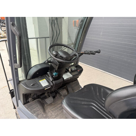 Stivuitor Toyota 02-8FGF15 - GPL - 1.5T - 2016 