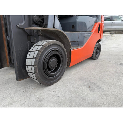 Stivuitor Toyota 02-8FGF15 - GPL - 1.5T - 2016 