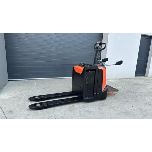 Liza electrica BT LPE250  - 2.5T - 2015 