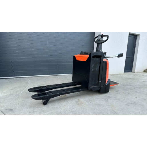 Liza electrica BT LPE250  - 2.5T - 2015 