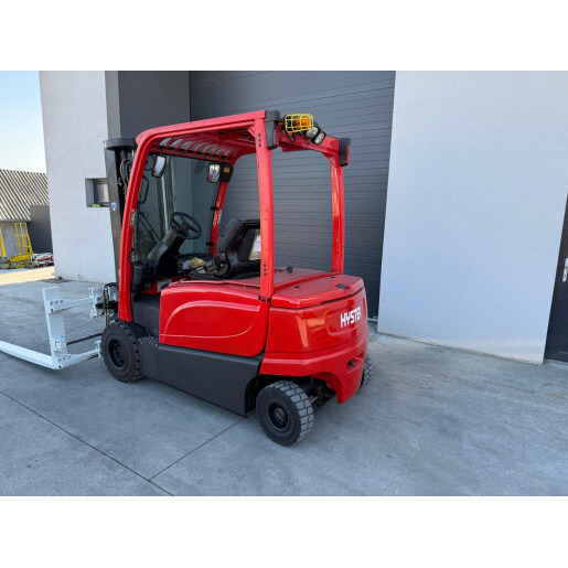 Stivuitor electric Hyster J3.0XN - 3T - 2012 