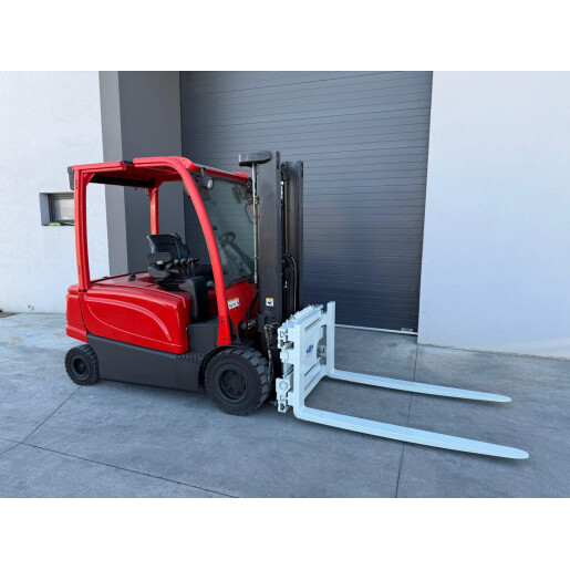Stivuitor electric Hyster J3.0XN - 3T - 2012 