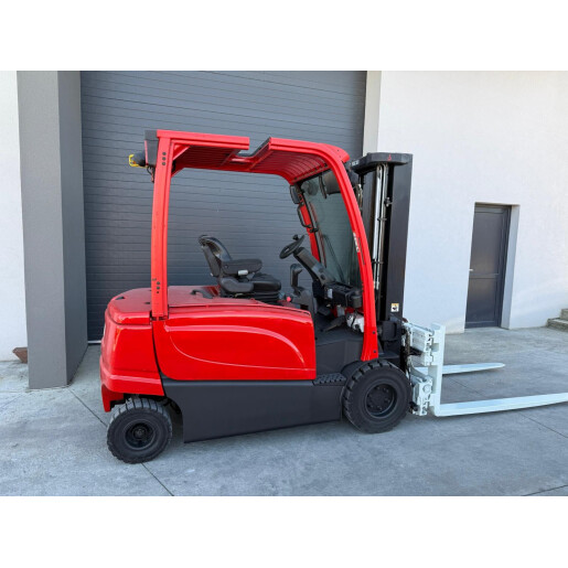 Stivuitor electric Hyster J3.0XN - 3T - 2012 