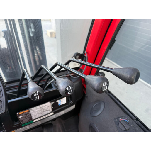 Stivuitor Hyster Model H3.5 FT -GPL - 3.5T - 2011 