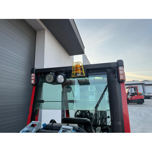 Stivuitor Hyster Model H3.5 FT -GPL - 3.5T - 2011 