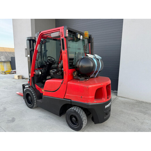 Stivuitor Hyster Model H3.5 FT -GPL - 3.5T - 2011 